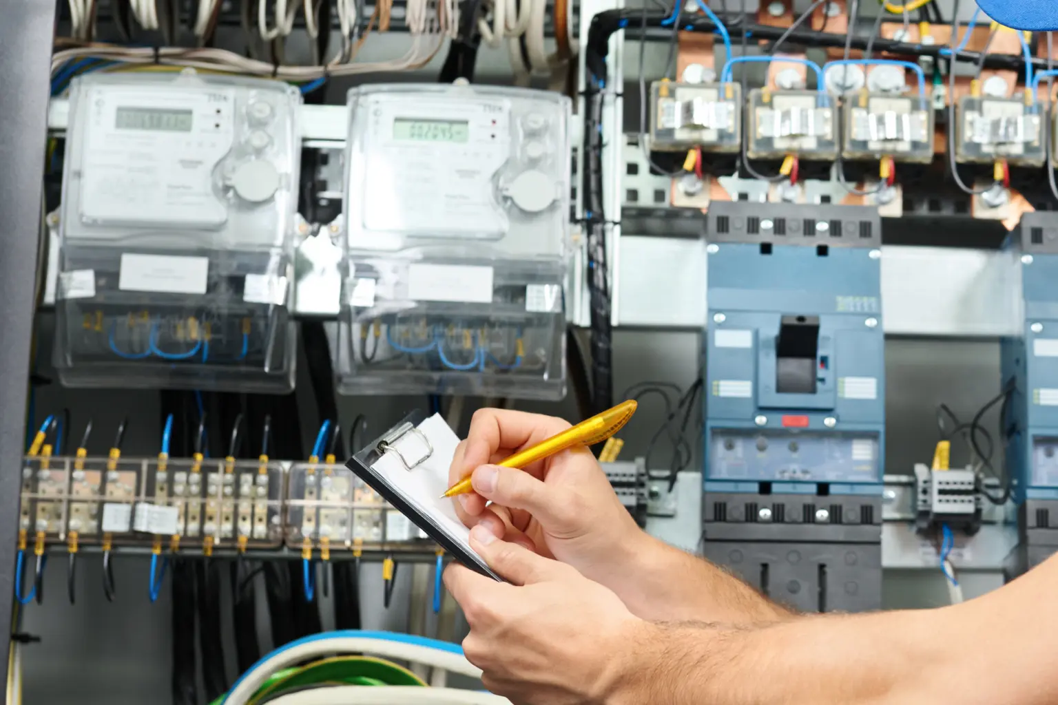 Rénovation électrique complète — remise aux normes